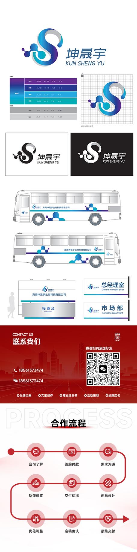 重塑品牌视觉基因 企业标志、商标与VI系统的诊断与升级之道